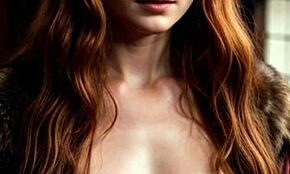 Porn of Thrones Compilation with Stunning AI Girls