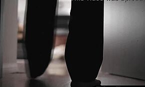 Nesigurna tinejdžerka 18+ udarena dvostrukom penetracijom u intenzivnoj terapiji.