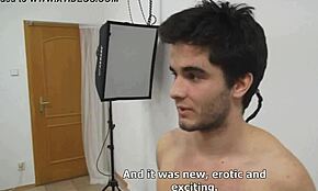 Cmúkol som českého gay Petra v hardcore reality castingu