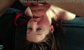 Margo Von Teese ได้เซ็กส์แอนแนลอย่างหนักและเสร็จ