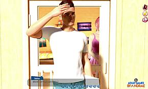 セクシー患者たちがこのエロエピでバンされて中出し