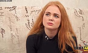 Rose Wild สาวน้อย 18+ ดูดควยคนแปลกเพื่อหนี้