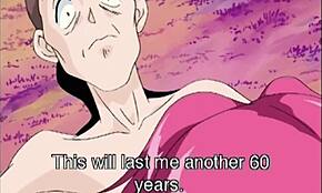 bdsm anime κορίτσι 18+ χτυπιέται άγρια σε τρελή σκηνή hentai. απλά μια άλλη τρελή νύχτα καρτούν!