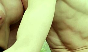 我沉迷于和汤米·卡布里奥的硬核屁股操