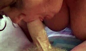 Stacy Sikini Emdi, Misyoner Sikildi ve Yüzüne Boşaldı Özel Sahnelerde