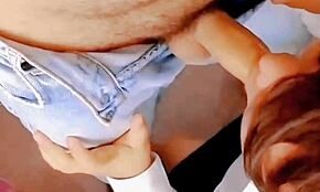 สาวเม็กซิกันอายุ 18+ สวมเครื่องแบบโดนหีแน่นแตกสลาย!