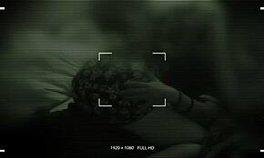 Sakra! Noční vidění chytá přítelkyni, jak tvrdě jezdí na mém kamarádovi