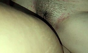 Волосатая киска сводной сестры жаждет жесткого траха в тугом POV. Она просит еще!