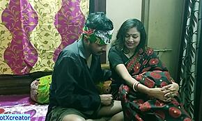 Indian Bhabhi, Why Classic Sex with Husband's Brother?