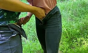 nevlastný brat ma vzal do lesa a kurvil ma doggystyle