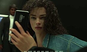 ว้าว! เล่นเกมเวสต์วิวอะคาเดมี่ตอนที่ 2 เต็มไปด้วยครีมพายสุดเฟี้ยว