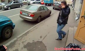 Hej słodziaku, rżnij mnie mocno w tej łazience POV.