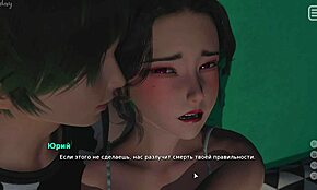 เกมเพลย์นี้... แฟนบูลลี่ตอนที่ 25 ทำให้ฉันร้อนแรงสุด!