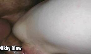 Lähikuva creampie kokoelma Vol 7 rokkaa! Katso raakaa kotitekoista toimintaa!