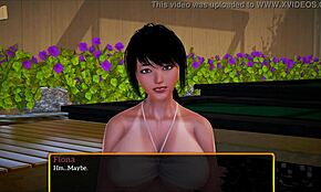 मैं अपनी नई फैमिली में बिग टिट्स और मॉन्स्टर कॉक के साथ