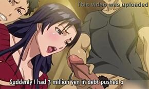 ヘンタイ男がインド人バディと元カノをハメまくる