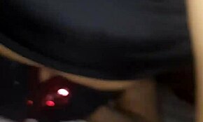 Adik Ipar Ebony Goda Pakai Rok Lalu Anal di Pesta