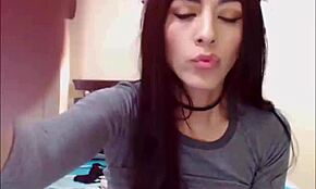 बड़ी कड़ी शेमेल लंड क्लोज-अप एमेच्योर एक्शन में कैच हुई। क्या सरप्राइजिंग सोलो डिस्प्ले!