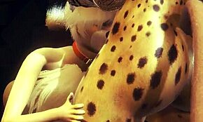 ฟูรี่ ยาโออิ เฮนไต สุนัขหญิงวัยรุ่นดูดควยฟูทานารีจนแตก