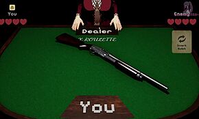 嘿，这个Hentai X Roulette 1让我上瘾！😍