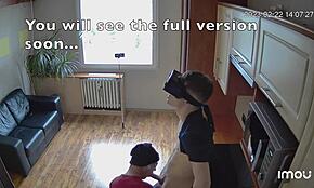 Scoout007 - Bican Fucking On The Kitchen Counter