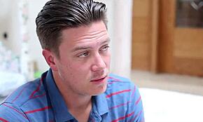 Üvey Kardeşler Yakalanmış Çılgın Anal Seks!