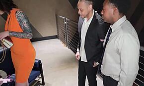 Omule, doi tipi m-au ajutat să marchez mare aseară