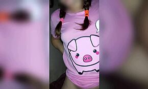 สาววัยรุ่นไร้เดียงสาเจอพ่อเลี้ยงหื่นบุกกลางคืนจนร้องลั่น!