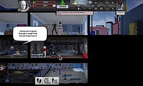 Petgirls kämpar för överlevnad i sexig 3D tecknad ep 10