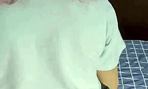 Mahasiswa Meksiko kirim gue klip masturbasi panasnya