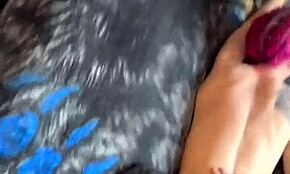 Puerto Ricó-i óriás 12 hüvelykes fasszal basz egy bosnyák tinilányt nyaraláson