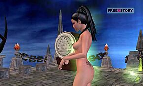 Curios despre poziții 3D fierbinți cu indiana?