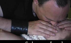 美味金发美女被绑起来操