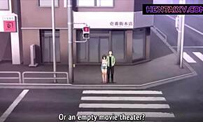 嘿，我是痴女，刚在街上操了个随机少女18+ - 色情字幕