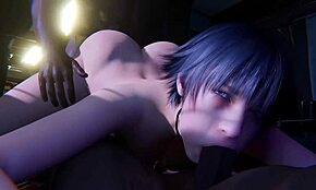 Migliore Compilazione Porn SFM con Suono 14 con Azione Asiatica Calda