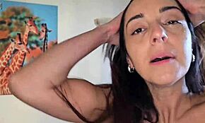 Jebem svojo sosedo, ko je gola v vrtu Pt1 😍