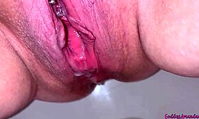 老公在浴室里猛干我