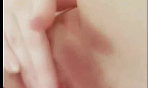 Απίθανη ευρωπαία ερασιτέχνης αυνανίζεται μέχρι οργασμού μετά το ταξίδι