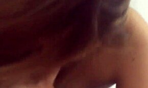 Damn, remaja Latina Tinder 18+ bagi blowjob sloppy! 🔥