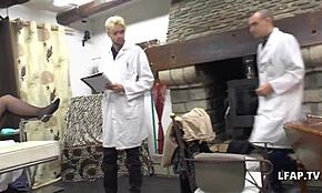 Hva skjuler denne amatørfranske pornovideoen alle snakker om i Frankrike?