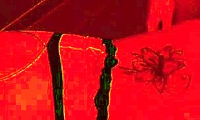 ثلاثية برية مع عاهرة أوروبية - قذف في كل مكان!