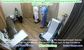 Ej, klov, da li je Channy Crossfire stvarno bezbedna s ovim sumnjivim doktorom?