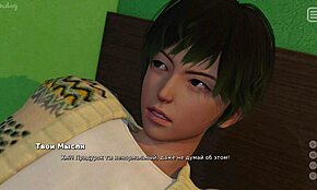 ในเกมเพลย์นี้ พี่เลี้ยงกลายเป็นคนรักในตอนที่ 28 ของเรื่อง