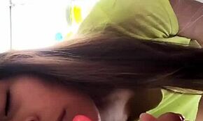 요리 해줘, 먹히고 싶어... 혼자 흥분돼서 클로즈업 애널 필요해