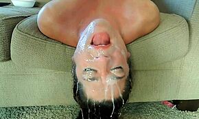 Tabu hrdelní soulož: Máma nenávidí drsnou špinavou akci s obrovskou dávkou v puse