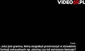 Полски порно интервю с Андре става мръсно! Виж тези ГОЛЕМИ ЦИЦИ в соло действие