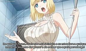 不放过淘气金发妹 Suzumura Alisa 的激烈中出动作