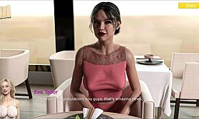 V Rosewater Manor ukazuje zrelá postava outfit a cicí