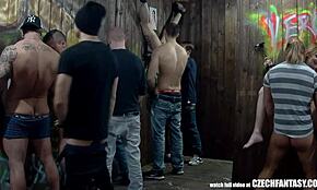 Масивно чешко фантастично събитие в глори хол