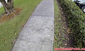 빅애스 유럽 베이비 픽업 POV 스타일 보지 박아 세게!